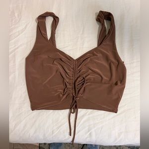 Cropped Going Out Top! Perfect for a night out.